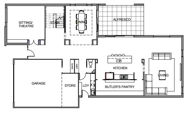 Panel Homes Pre-cast Concrete Design - Wingecarribee